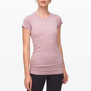 Lululemon Swiftly Tech Short Sleeve Crew